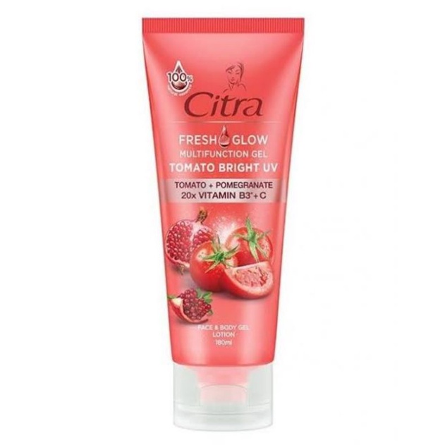 Citra Gel Fresh Tomato Bright 180 ml