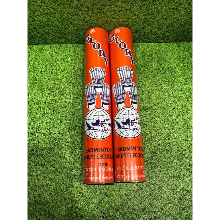 Shuttlecock Cock Garuda Glory Orange