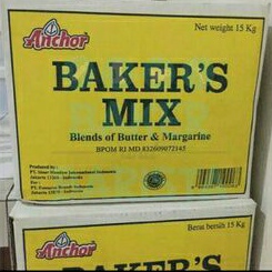 

REPACK BAKER MIX 1KG
