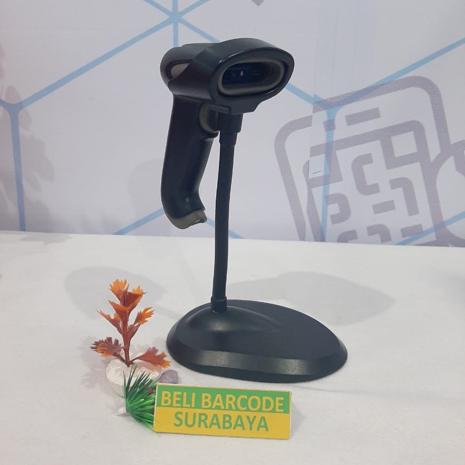 BARCODE SCANNER KASSEN KS-602 / KASSEN KS602 USB+STAND