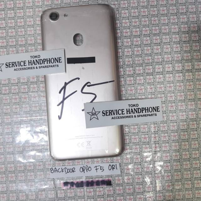 Backdoor Tutup Belakang Oppo F5 F5 Youth