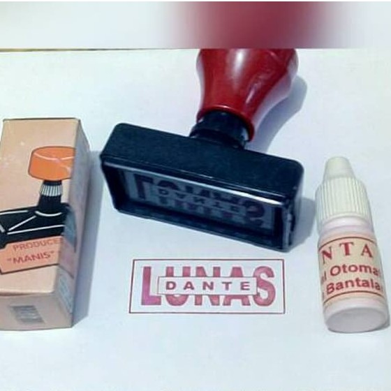 

STEMPEL FLASH 1 warna
