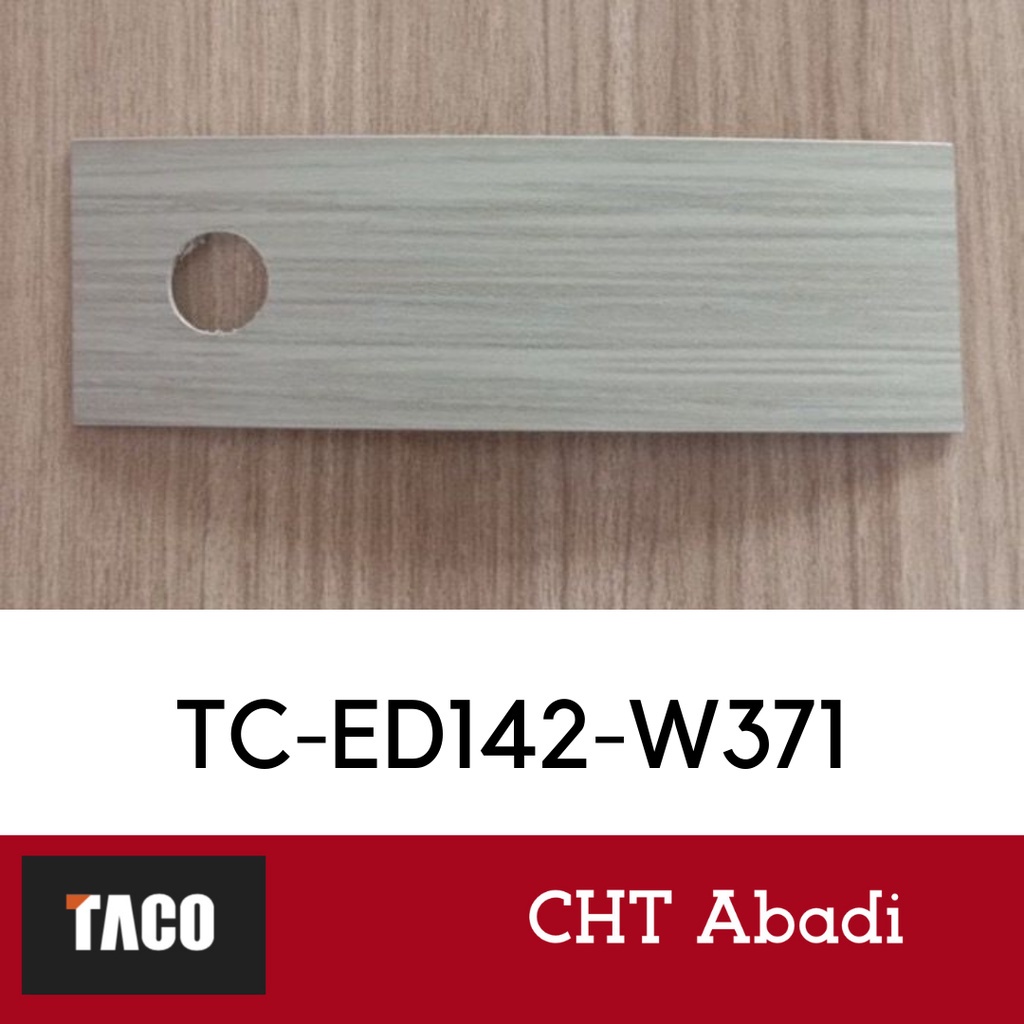EDGING HPL TACO W 371 42mm x 1