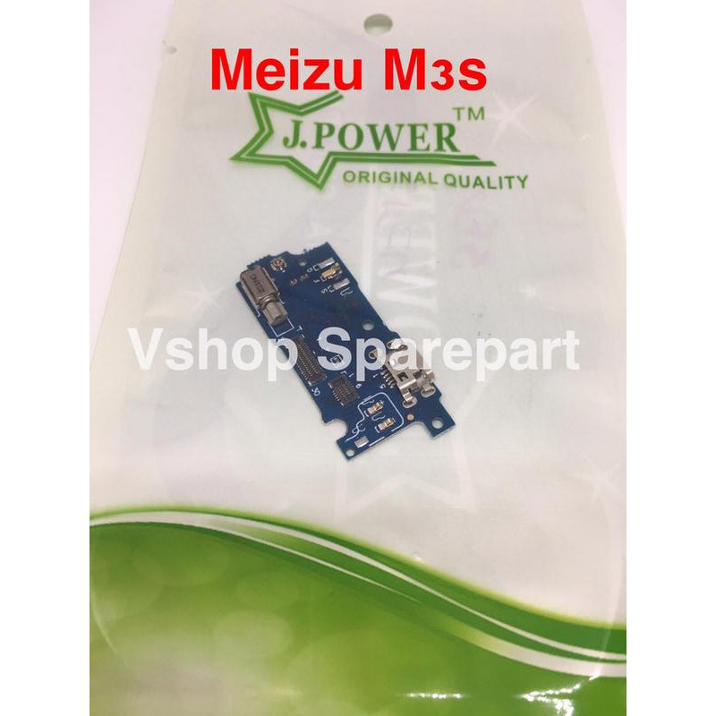 Flexibel Flexible PCB Con TC Konektor Charger Meizu M3S