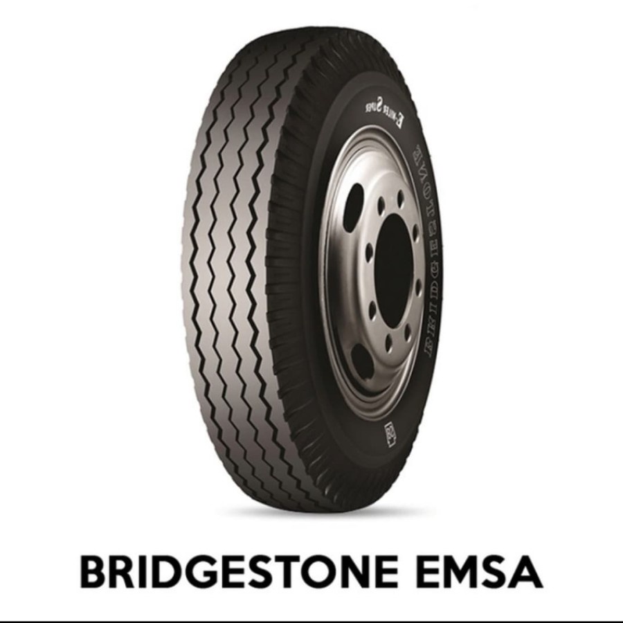 Ban Bis Truk Truck Trailer Bridgestone Emsa 11.00 1100 R20 Surabaya