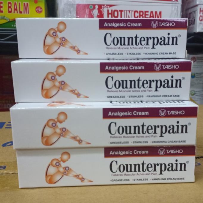 %%%%] counterpain 15 gr