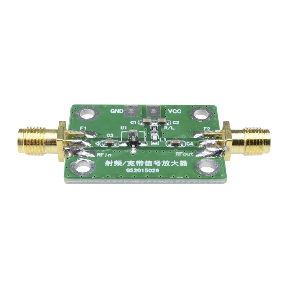 Modul Penerima Broadband Lna Broadband 0.1-2000mhz Rf Amplifier 30db