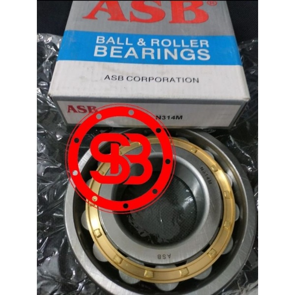 Bearing N 314 ASB