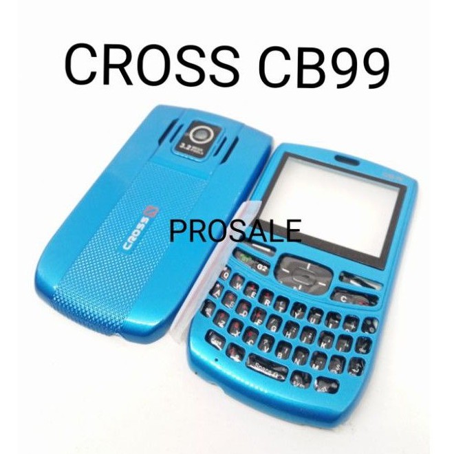 Casing Cross CB99/CB65/CB85T/CB82