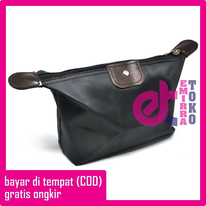 TAS KOSMETIK 8766 Tas Kosmetik Pouch Tempat Kosmetik Tas Make Up Tempat Make Up Pouch Kosmetik