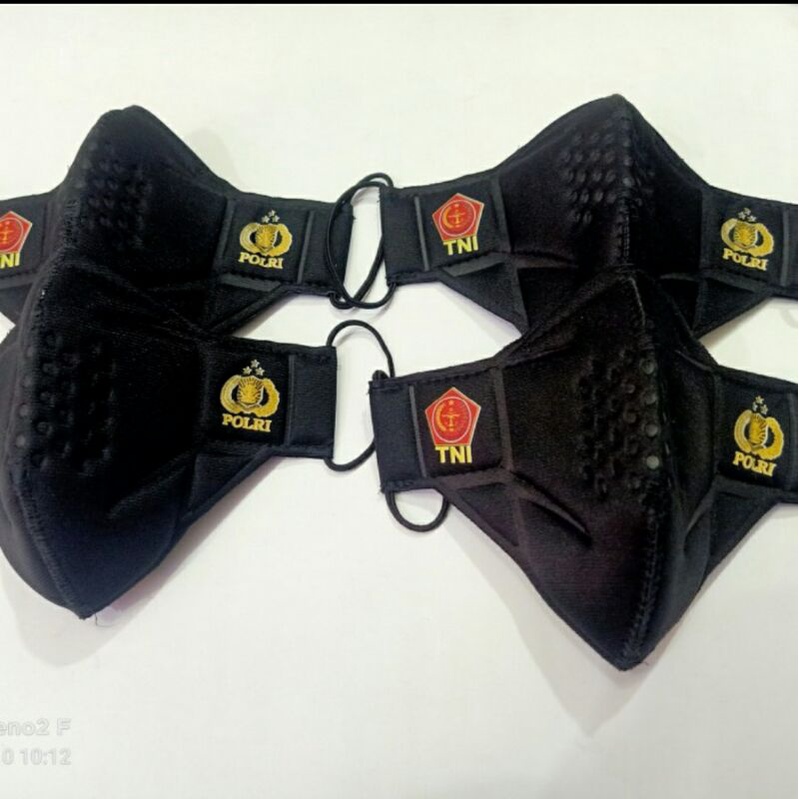 Masker tomo lifemask TNI/POLRI