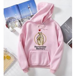 KOREA STYLE HOODIE WANITA - JUMPER KOREA KEKINIAN TERLARIS