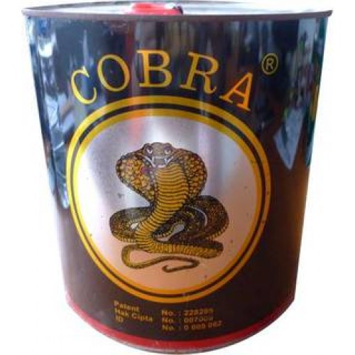 THINNER COBRA HITAM 5 LITER