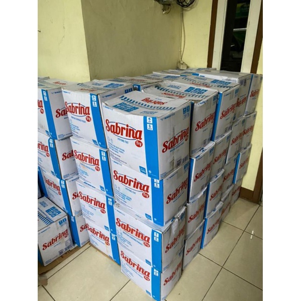 

Minyak Padat / Minyak Beku Sabrina termurah