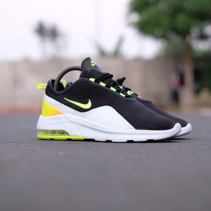 yellow neon nikes