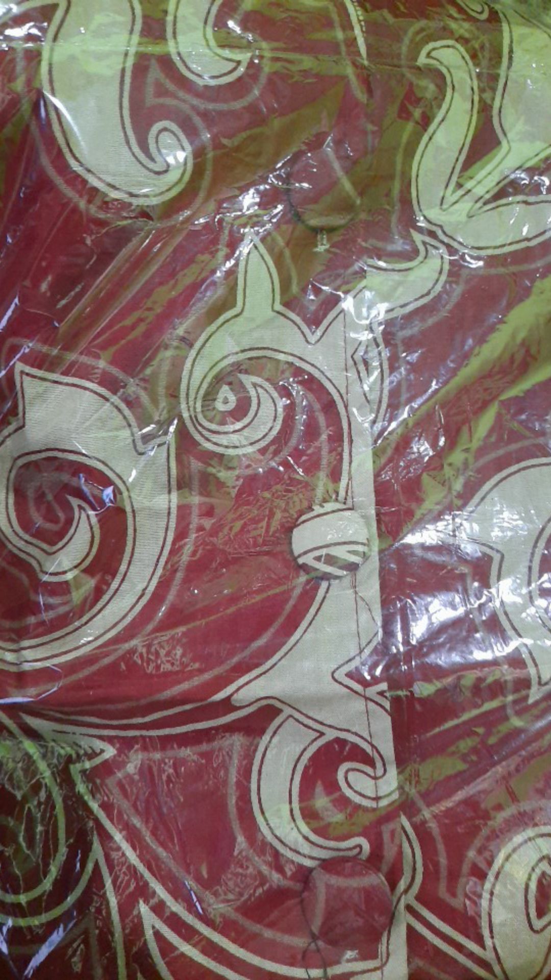 Rama Shinta Couple - Melani Set Couple Lilit Rovella Batik Couple Modern