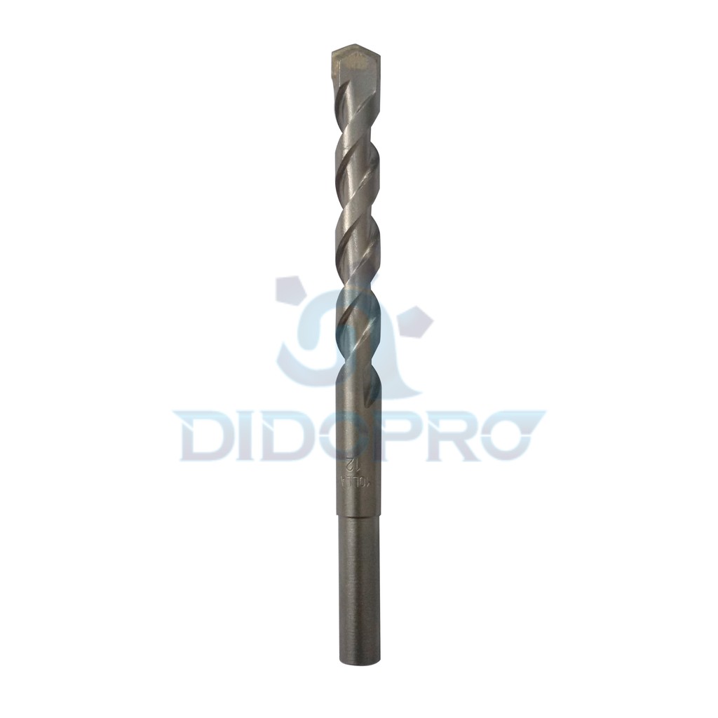 Mata Bor Beton / Tembok Mollar 12 mm / Mollar Masonry Drill 12mm