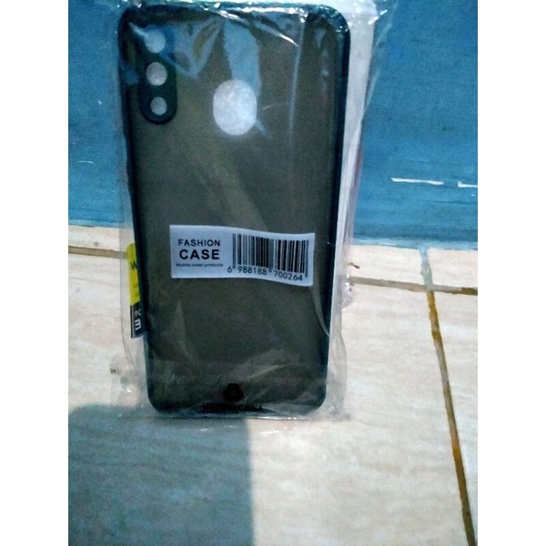 casing silikon samsung m20