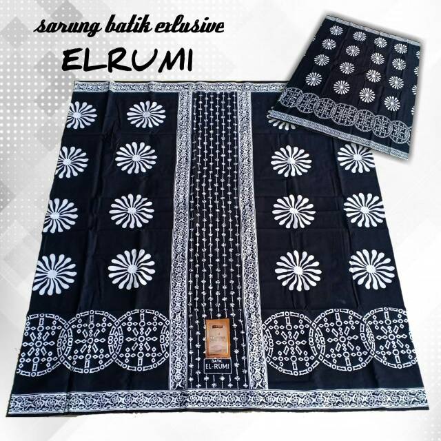 Sarung batik EL-RUMI