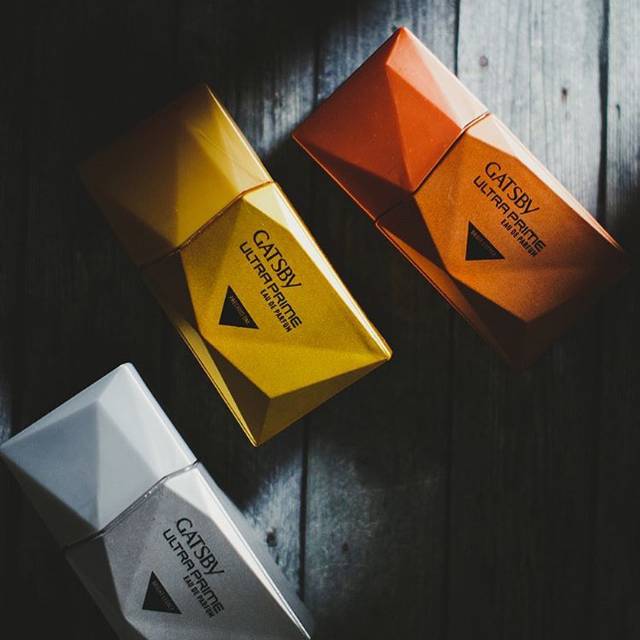 Gatsby Eau De Parfum Ultra Prime 85ml