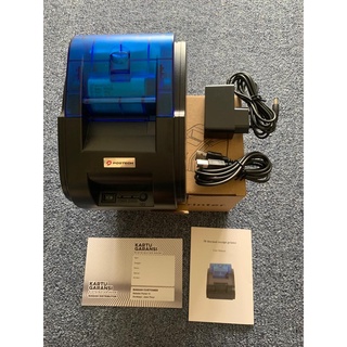 Printer Thermal 58mm RPP02  - USB Bluetooth ANDROID RJ11 MOKA POS