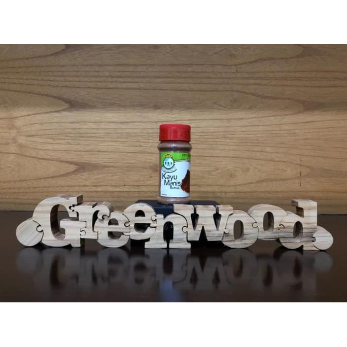 

BERKUALITAS! Kayu Manis Bubuk / Cinnamon Powder (60g)
