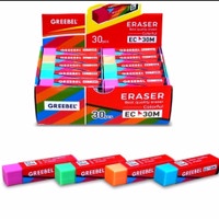 

(40 dan 30pcs) Setip greebel panjang dan pendek