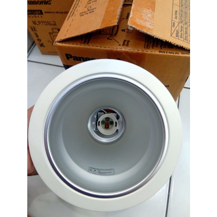 DOWNLIGHT PANASONIC 5 INS PUTIH 73410031