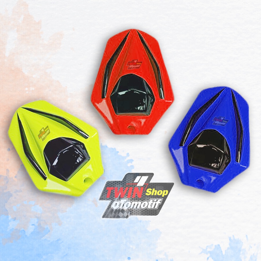 Single seat R15 V3, singleseat R15V3 biru single seat r15 v3