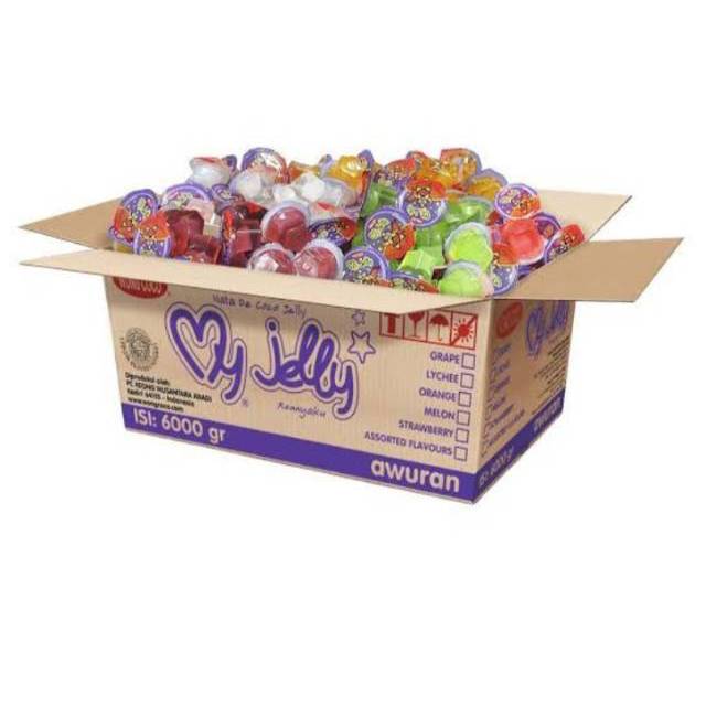 

My jelly curah