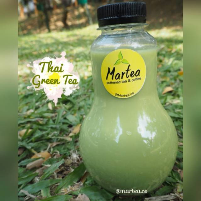 

Martea Thai Green Tea