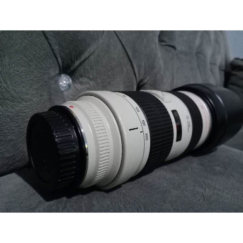 Lensa Canon 70-200 2.8L
