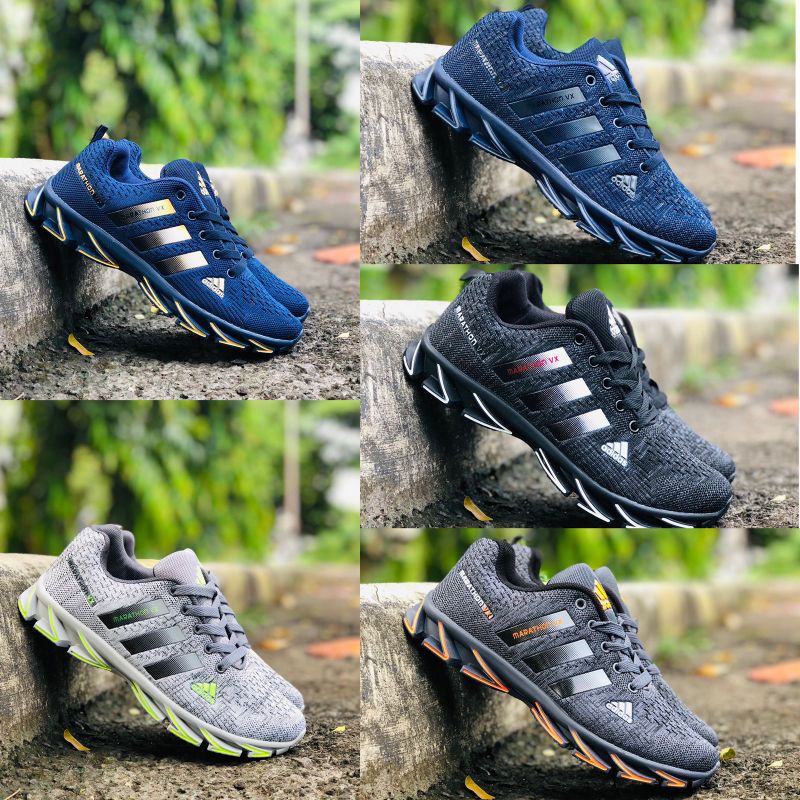 SEPATU RUNNING ADIDAS SPRINGBLADE PRIA WANITA GRADE ORIGINAL