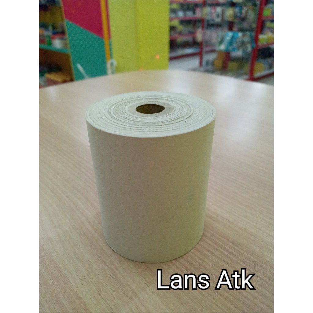 Paper Roll / Kertas Kasir 1 Ply dan 2 Ply kertas