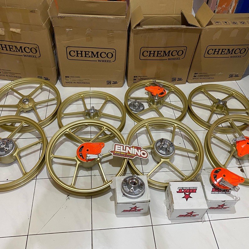Velg Chemco BRT Jupiter Z
