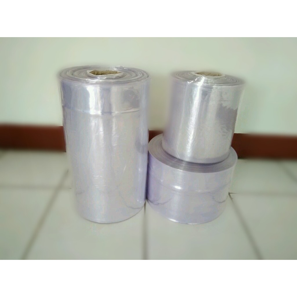 

Plastik Shrink wrap plastik segel termurah