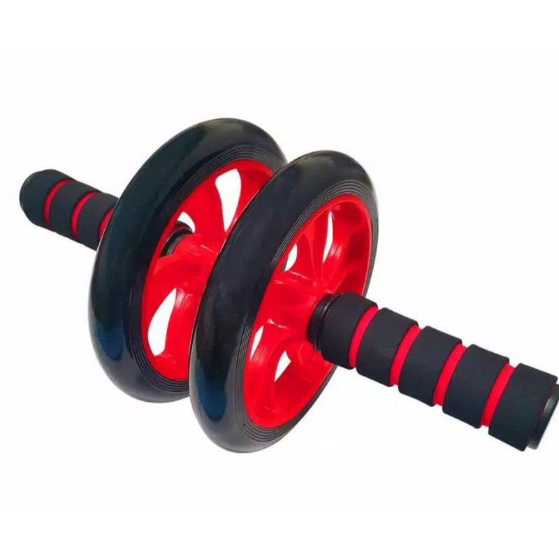 AB WHEEL ALAT FITNESS