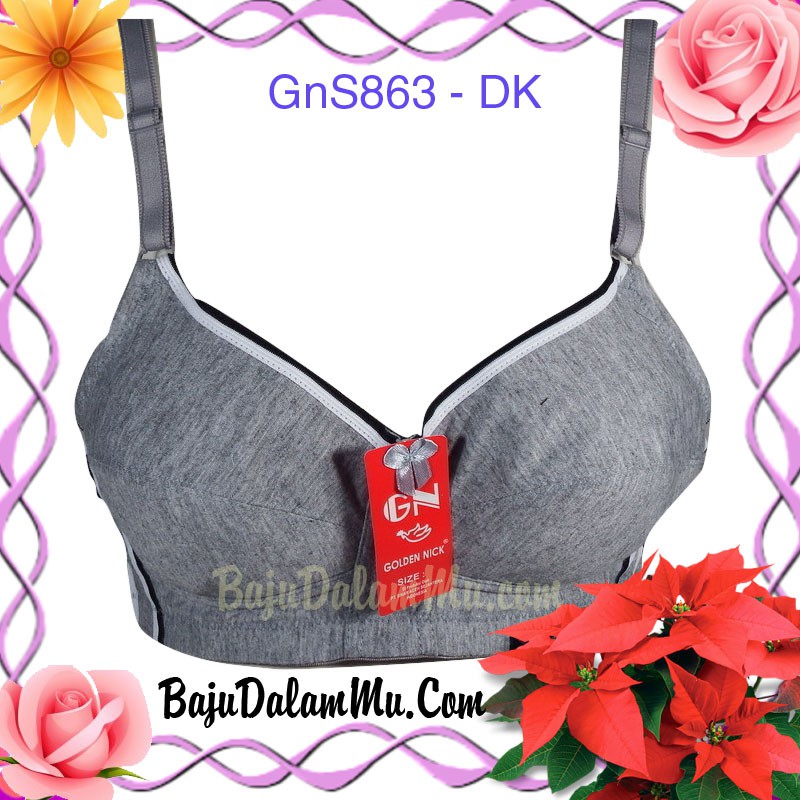 Bh - Sport Bra Golden Nick BH GnS863 - DK