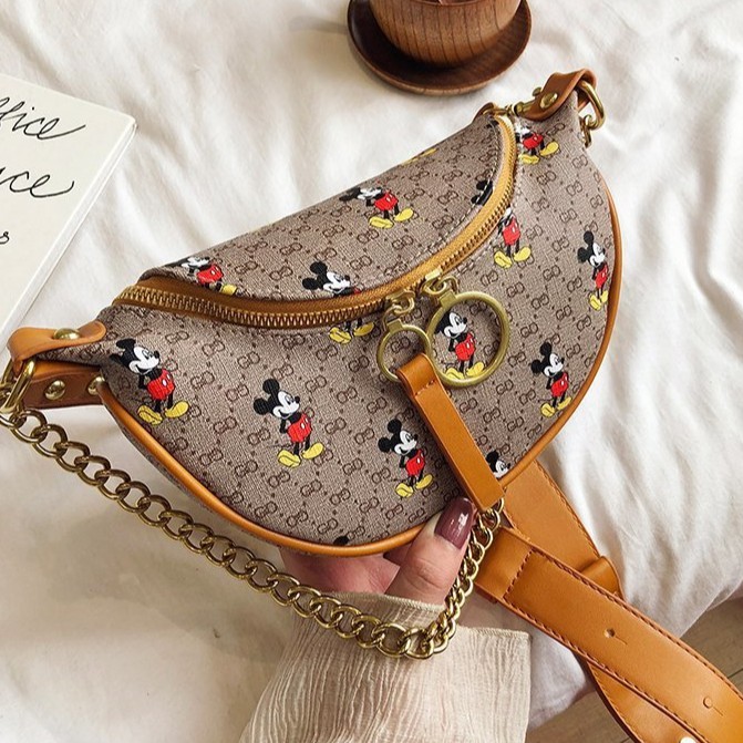 (2PC BISA IKG)GTBI99881221 NEW ARRIVAL  !!! TAS PINGGANG IMPORT WAIST BAG PREMIUM TERBARU