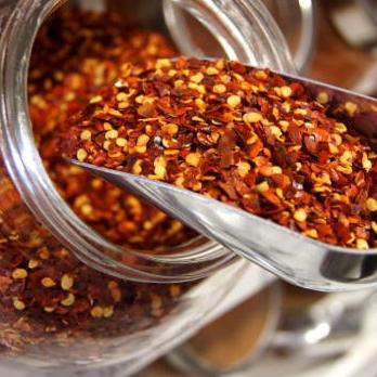 

Trendy Chili Flake 500gram / Cabe Kasar