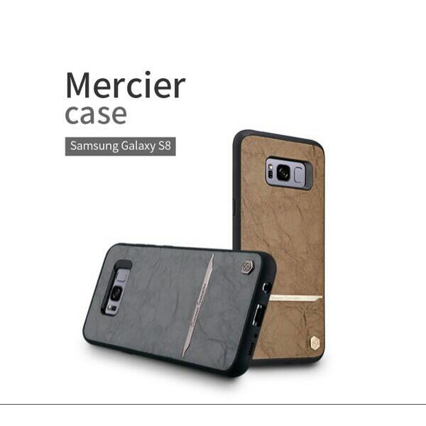 SAMSUNG Galaxy S8 NILLKIN Mercier Case