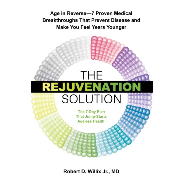 The Rejuvenation Solution - 9780757322877