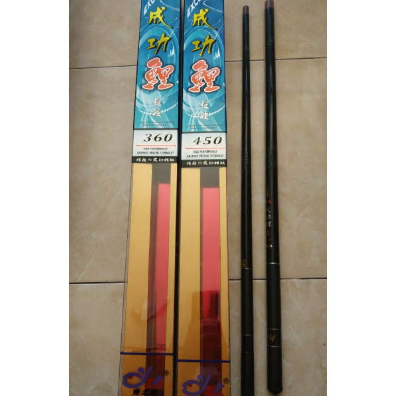 Joran Tegek YZR Exceed Super Power 360