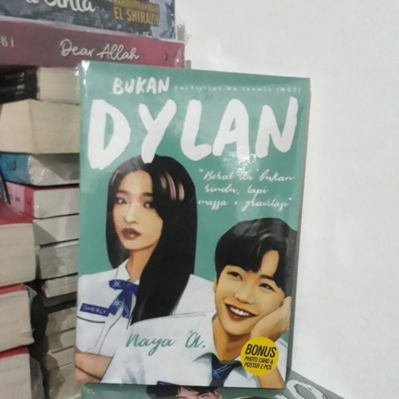 

Bukan Dylan