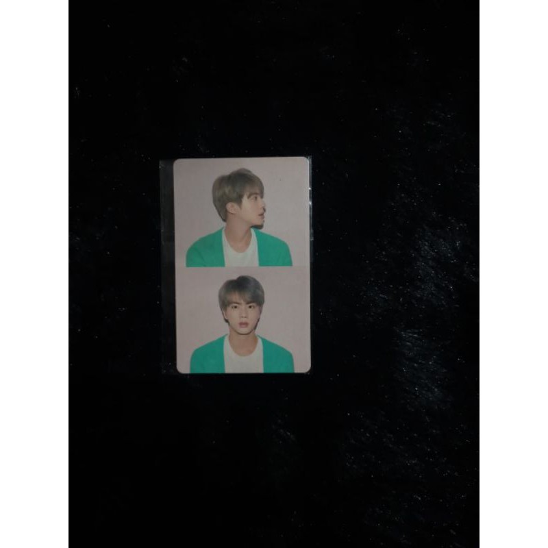 [BTS] OFFICIAL PHOTOCARD MOTS PERSONA VER 1