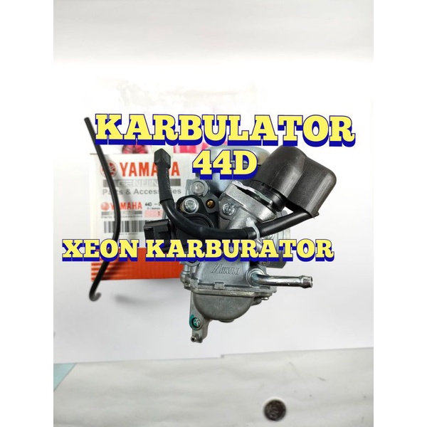 KARBURATOR 44D XEON KARBURATOR TERJAMIN KUALITAS ORIGINAL