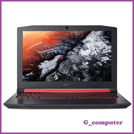Acer Predator Nitro 5 AN515-54-77KV Intel Core i7-9750H 15.6FHD, 8GB, 1TB, GTX1660Ti 6GB