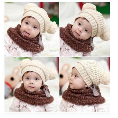 BABY STORE01 - KP108 TOPI RAJUT BAYI KUPLUK BAYI KUPLUK ANAK