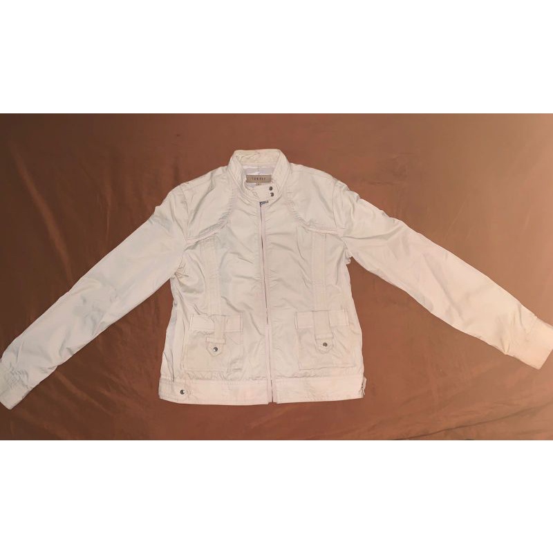 jaket trucker second merk tomboy