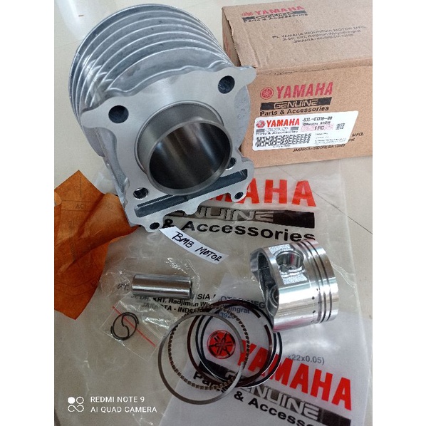 Blok Seher Piston Mio Sporty Mio Smile Mio Soul.